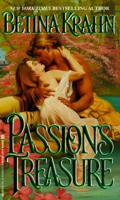 Passion's Treasure, Betina M. Krahn Passion's Treasure, Betina M. Krahn
