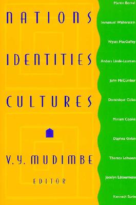 Nations, Identities, Cultures Nations, Identities, Cultures