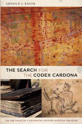 Image for The Search for the Codex Cardona