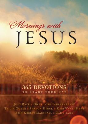 Image for Mornings with Jesus Devotional and Journal 2 Pack