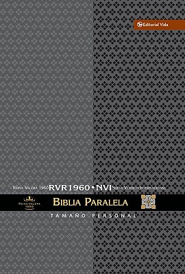 Image for RVR 1960/NVI Biblia paralela, tamano personal (Spanish Edition)