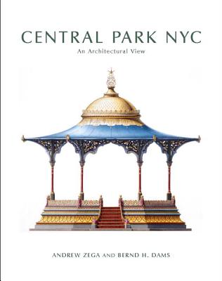 Image for Central Park NYC: An Architectural View
