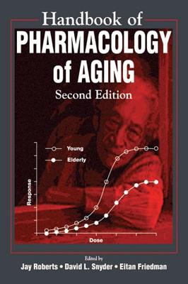 Image for Handbook of Pharmacology of Aging: Second Edition
