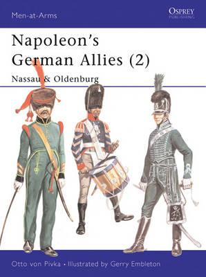 Image for Napoleon's German Allies (2): Nassau & Oldenburg