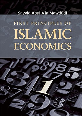 Image for First Principles of Islamic Economics