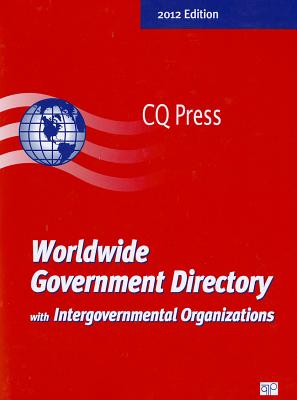 Image for Worldwide Government Directory with International Organizations 2012