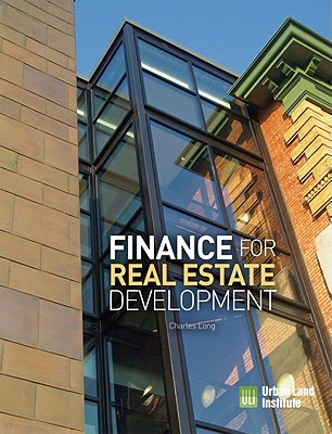 Image for Finance for Real Estate Development