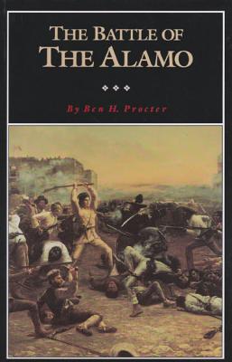 Image for BATTLE OF THE ALAMO