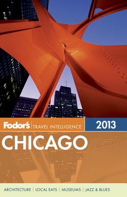 Image for Fodor's Chicago 2013 (Full-color Travel Guide)