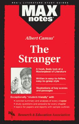 Stranger, The (MAXNotes Literature Study Guides) (MAXnotes Literature Guides), Kelly, Kevin; English Literature Study Guides Stranger, The (MAXNotes Literature Study Guides) (MAXnotes Literature Guides), Kelly, Kevin; English Literature Study Guides