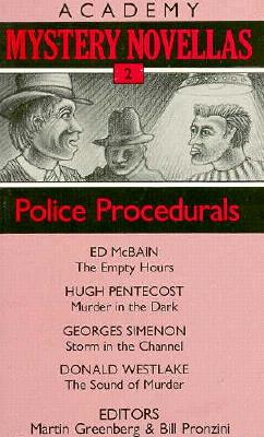 Image for Police Procedurals (Academy Mystery Novellas, Vol 2)