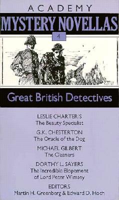 Great British Detectives, Greenberg, Martin H. Great British Detectives, Greenberg, Martin H.
