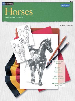Drawing: Horses (HT11), Walter T. Foster Drawing: Horses (HT11), Walter T. Foster