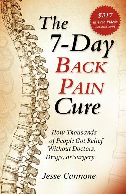 Image for 7-DAY BACK PAIN CURE : HOW THOUSANDS