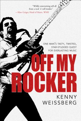 Image for OFF MY ROCKER