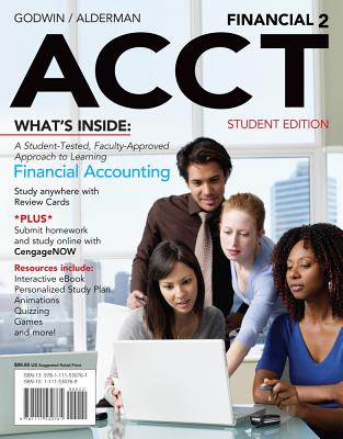 Image for Financial ACCT2 (with CengageNOW, 1 term Printed Access Card)