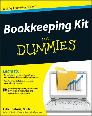 Image for Bookkeeping Kit For Dummies
