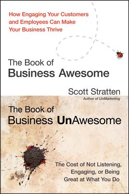Image for The Book of Business Awesome / The Book of Business UnAwesome