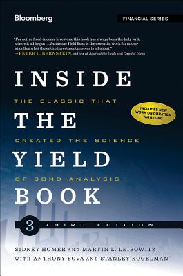 Image for Inside the Yield Book: The Classic That Created the Science of Bond Analysis