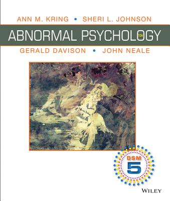 Image for Abnormal Psychology, Binder Ready Version: DSM-5 Update