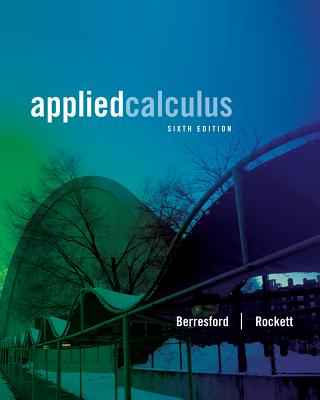 Image for Applied Calculus 6th Edition