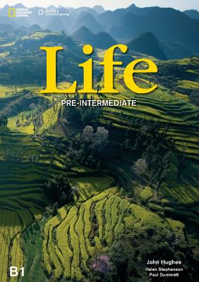 Image for Life: Pre-Intermediate Student's Book with DVD