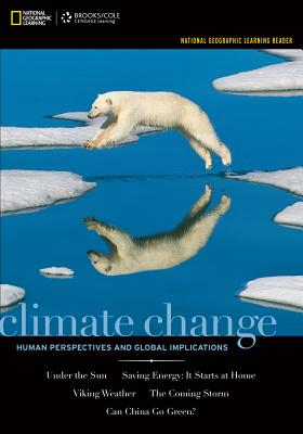 Image for National Geographic Learning Reader: Climate Change with eBook Printed Access Card