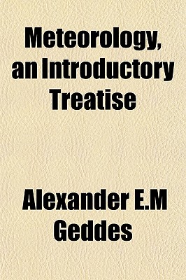 Image for Meteorology, an Introductory Treatise