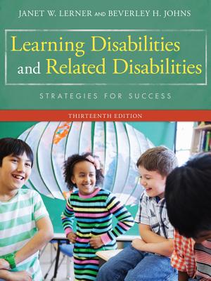 Image for Learning Disabilities and Related Disabilities: Strategies for Success 13th Edition
