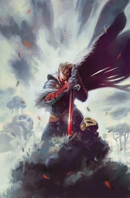 Image for Black Knight: The Fall of Dane Whitman
