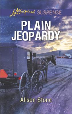 Image for Plain Jeopardy (Love Inspired Suspense)