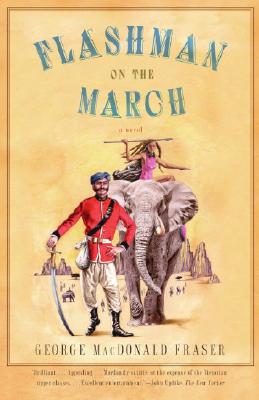 Image for Flashman on the March (Flashman Papers)