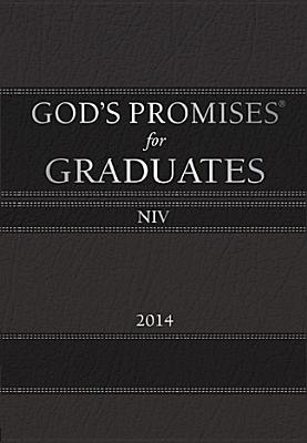 Image for God's Promises for Graduates: 2014 - Black: New International Version