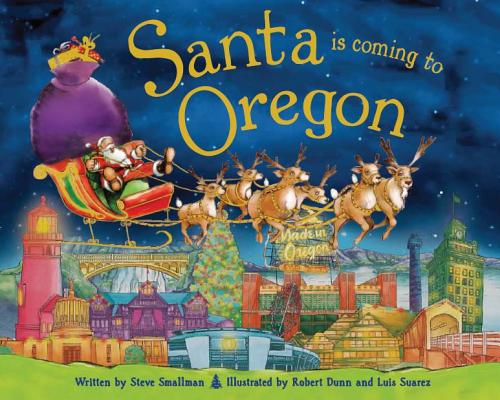 Image for Santa Is Coming to Oregon