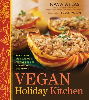 Image for VEGAN HOLIDAY KITCHEN : MORE THAN 200 DE