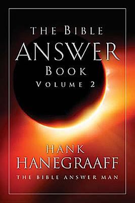 Image for The Bible Answer Book, Volume 2