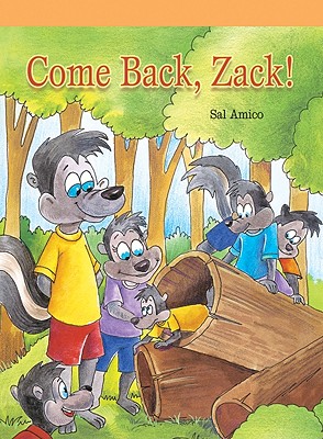 Image for Come Back, Zack! (Neighborhood Readers)