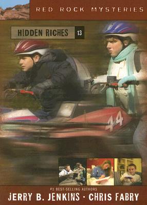 Image for Hidden Riches (Red Rock Mysteries)
