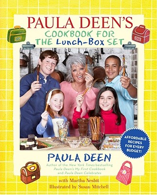 Paula Deen's Cookbook for the Lunch-Box Set, "Deen, Paula" Paula Deen's Cookbook for the Lunch-Box Set, "Deen, Paula"