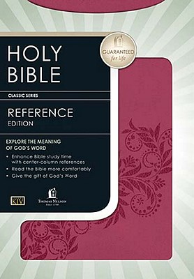 Image for Nelson Reference Bible, KJV Edition (Classic)