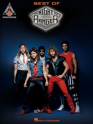 Image for Best of Night Ranger (Recorded Versions Guitar)