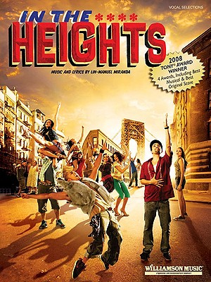 Image for In the Heights-Piano/Vocal Selections (Songbook)
