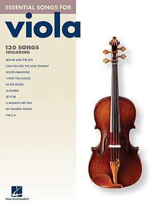 Image for Essential Songs for Viola
