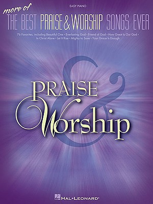 Image for More of the Best Praise & Worship Songs Ever