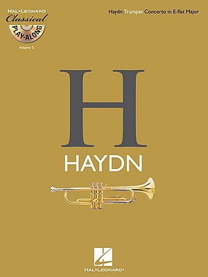 Image for Trumpet Concerto in E-flat Major: Classical Play-Along Volume 5