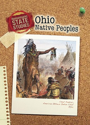 Image for Ohio Native Peoples (2nd Edition) (Heinemann State Studies)