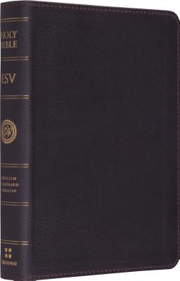 ESV Large Print Compact Bible (TruTone, Coffee) (Esv Bibles) ESV Large Print Compact Bible (TruTone, Coffee) (Esv Bibles)