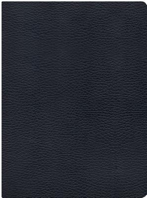 Image for Holman Study Bible: NKJV Edition, Black Genuine Leather