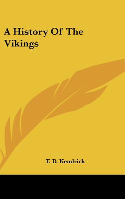 Image for A History Of The Vikings