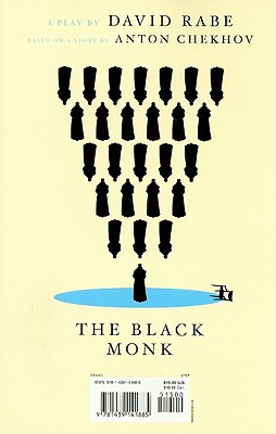 The Black Monk and The Dog Problem: Two Plays, Rabe, David The Black Monk and The Dog Problem: Two Plays, Rabe, David